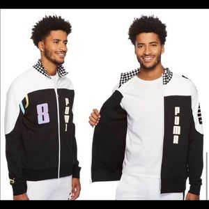 Puma X Diamond Full Zip Track Jacket